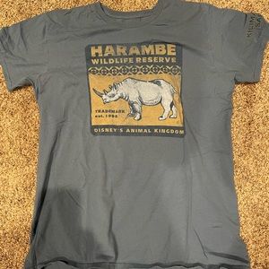 Mens Disney - DAK Safari T Shirt